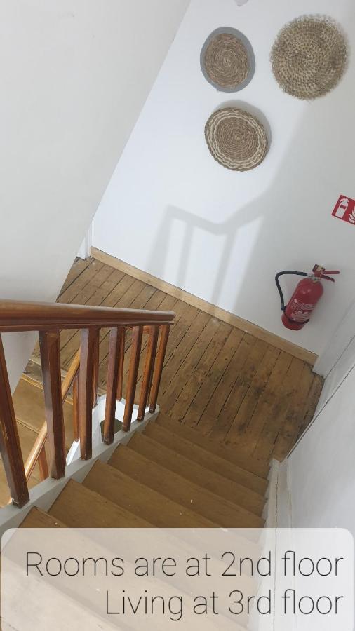 Le Patio Belle Maison En Plein Centre Ville, Avec Grande Terrasse Au Calme Μπαστόν Εξωτερικό φωτογραφία